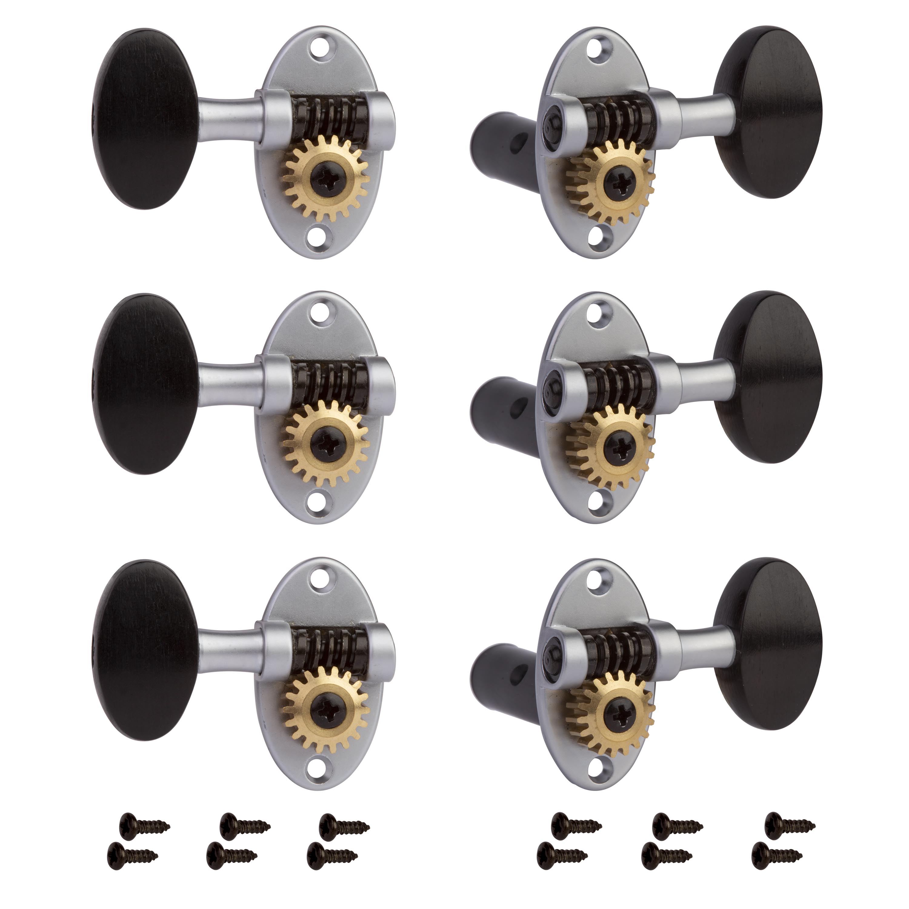 Schertler Klassische Gitarren-Tuning-Tasten