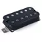 StewMac Overwound Humbucker-Aufnahmen, Brückenposition, schwarze freiliegende Spulen StewMac Overwound Humbucker-Aufnahmen, Brückenposition, schwarze freiliegende Spulen
