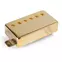 StewMac Overwound Humbucker-Aufnahmen, Halsposition, goldene Abdeckung StewMac Overwound Humbucker-Aufnahmen, Halsposition, goldene Abdeckung