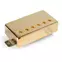 StewMac Overwound Humbucker-Aufnahmen, Brückenposition, Goldabdeckung StewMac Overwound Humbucker-Aufnahmen, Brückenposition, Goldabdeckung