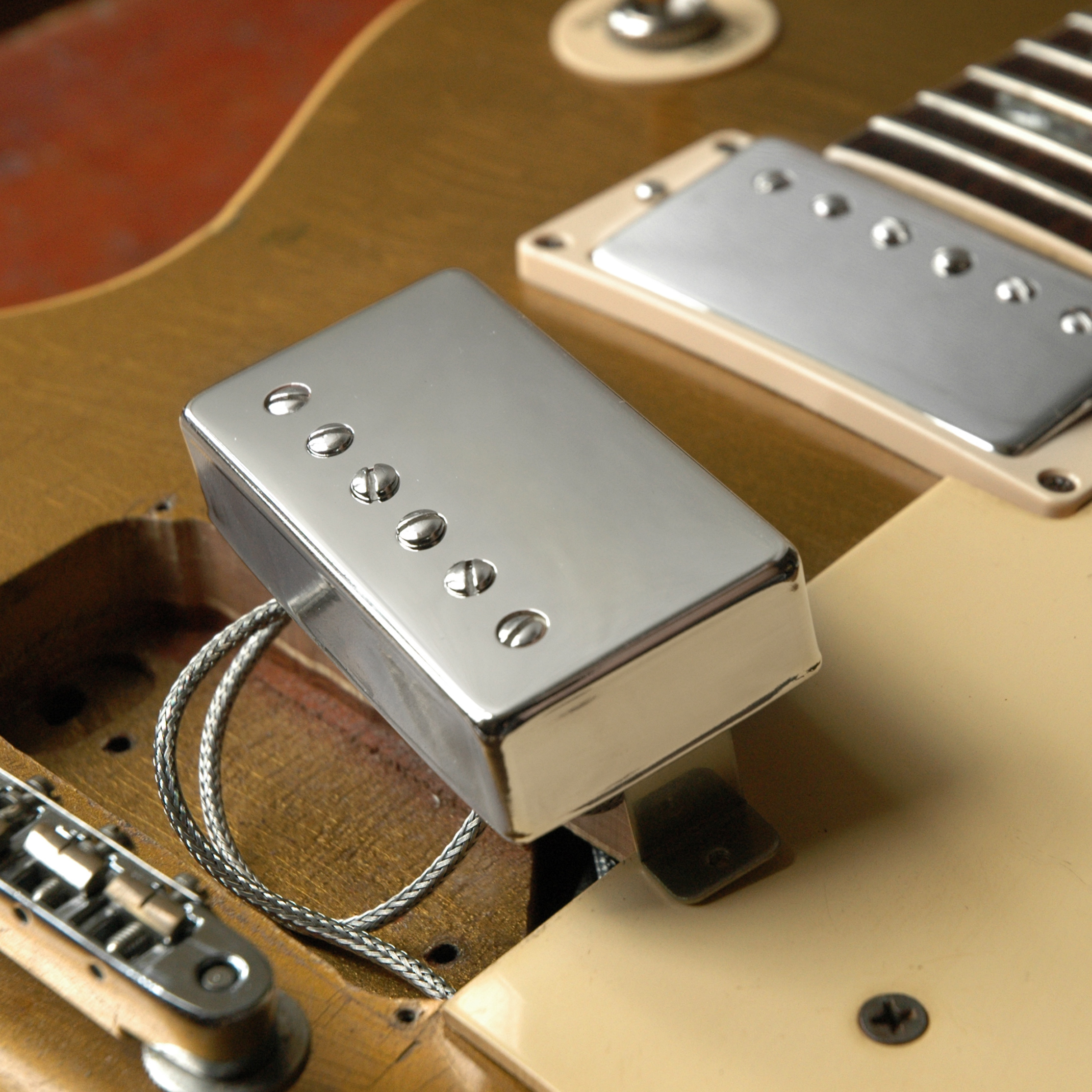 „StewMac Parsons Street“-Humbucker-Pickups