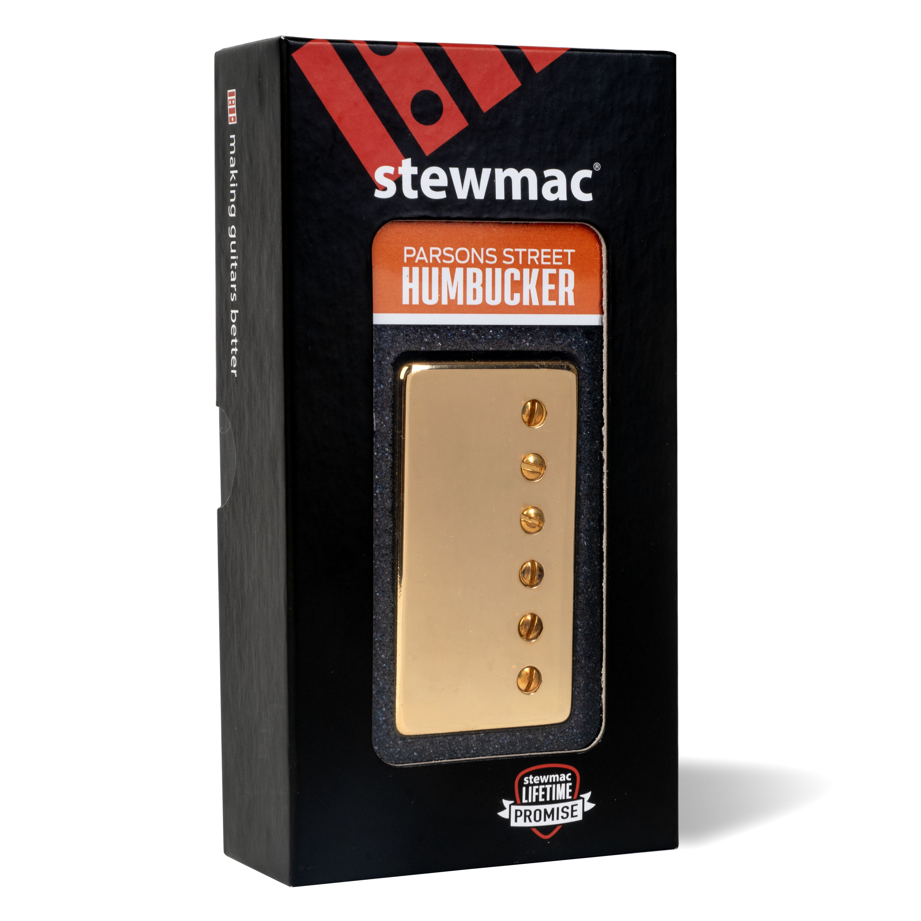 „StewMac Parsons Street“-Humbucker-Pickups