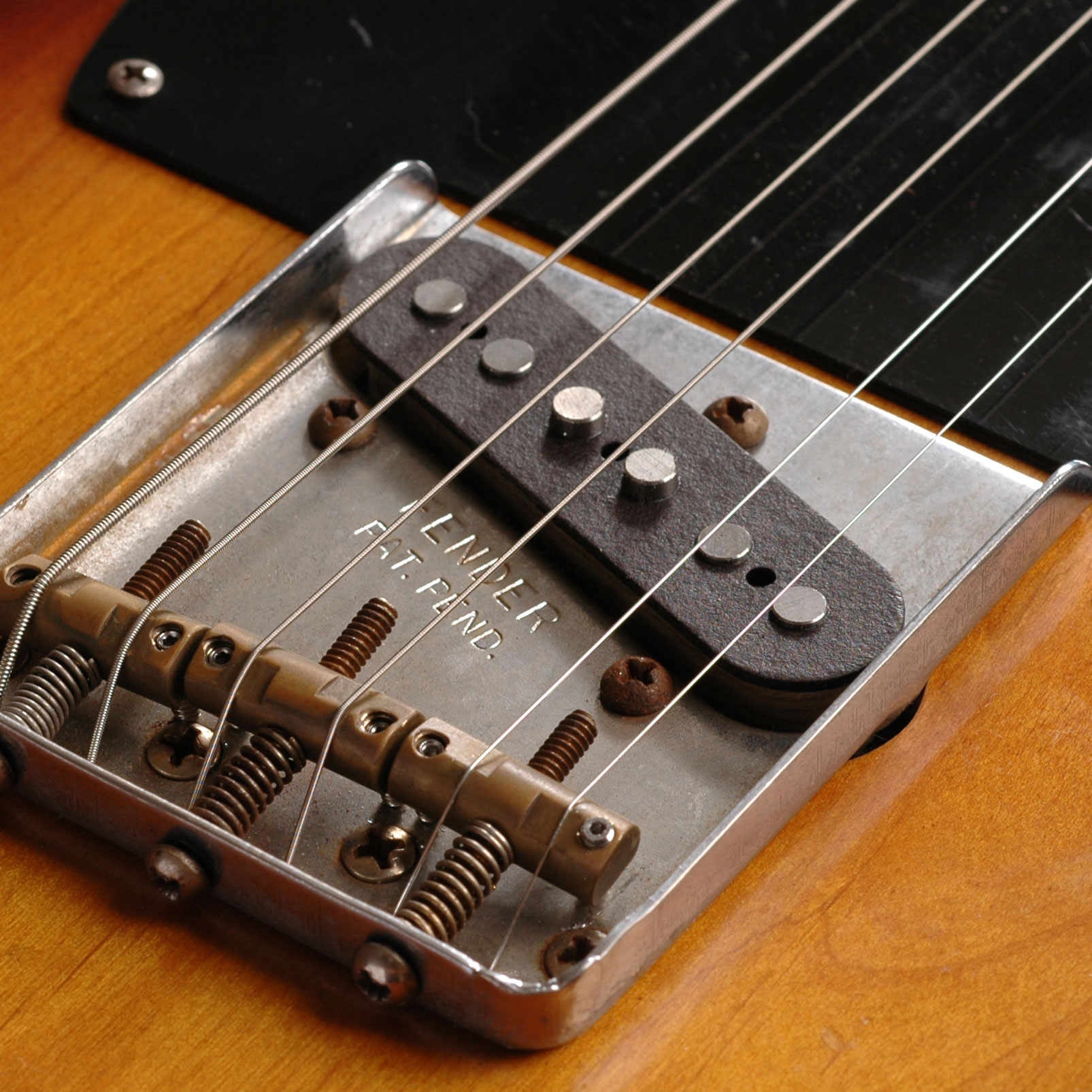StewMac-Tonabnehmer für Telecaster
