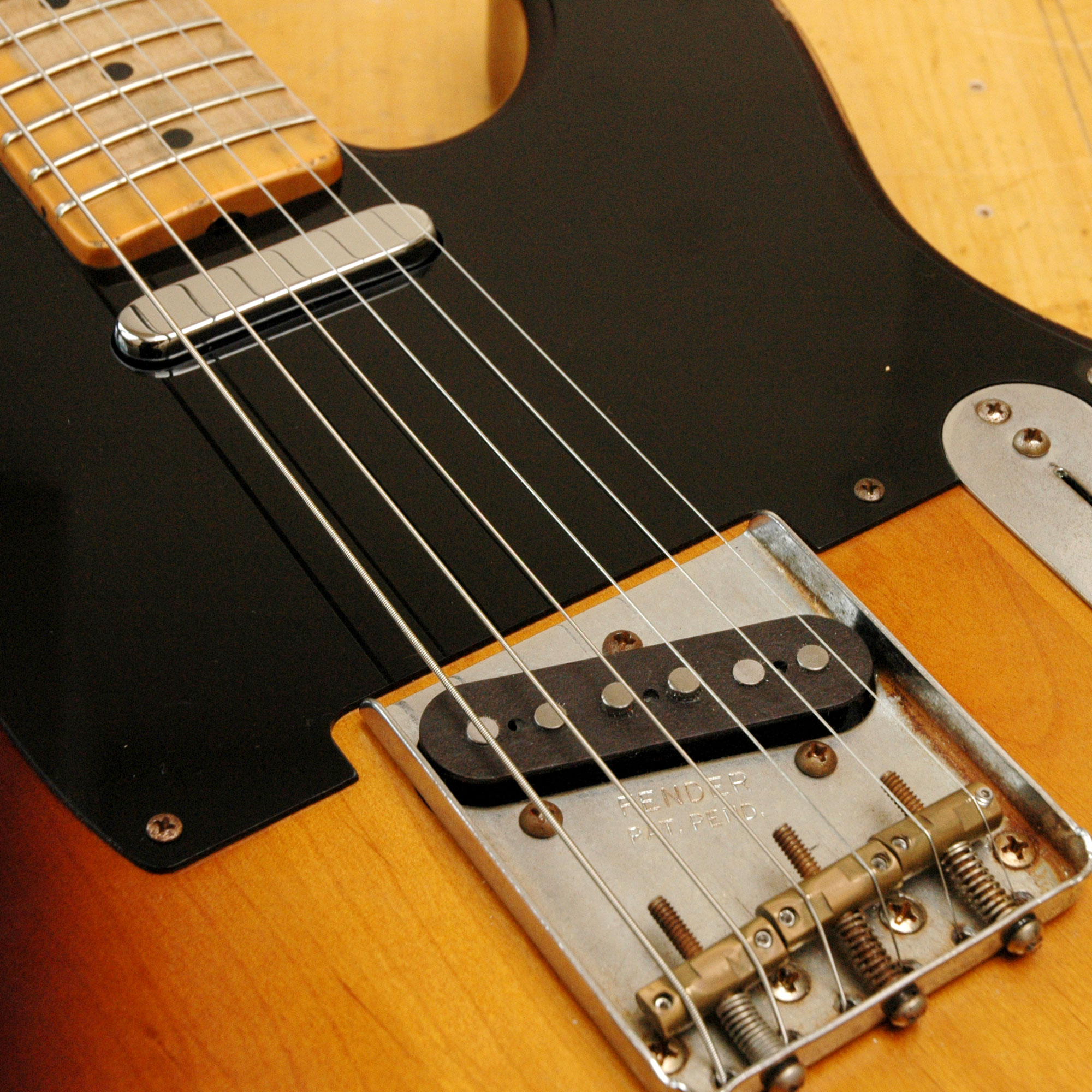 StewMac-Tonabnehmer für Telecaster