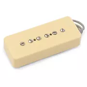 StewMac Modern Soapbar P-90 Pickups, Hals, RWRP, Cremeabdeckung