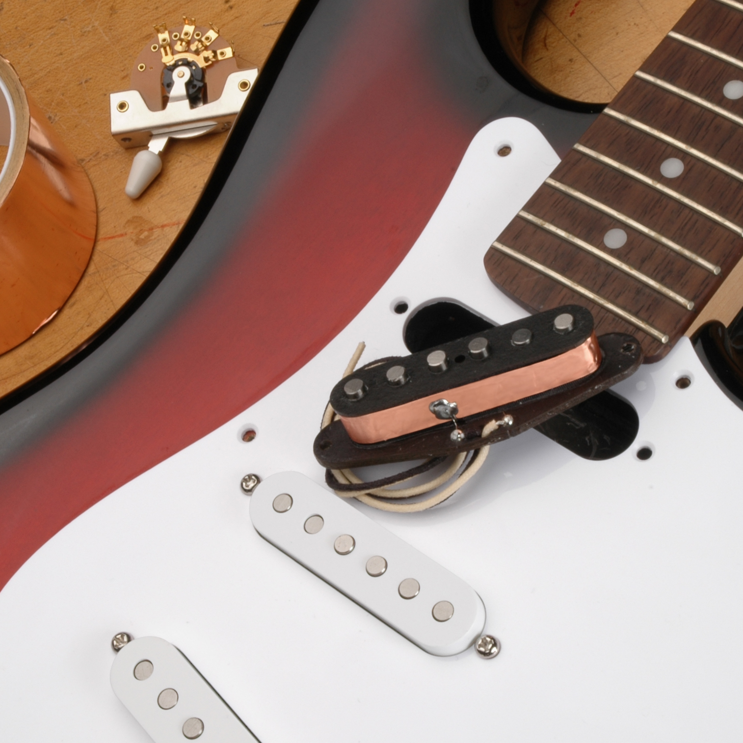 StewMac-Single-Coil-Pickups