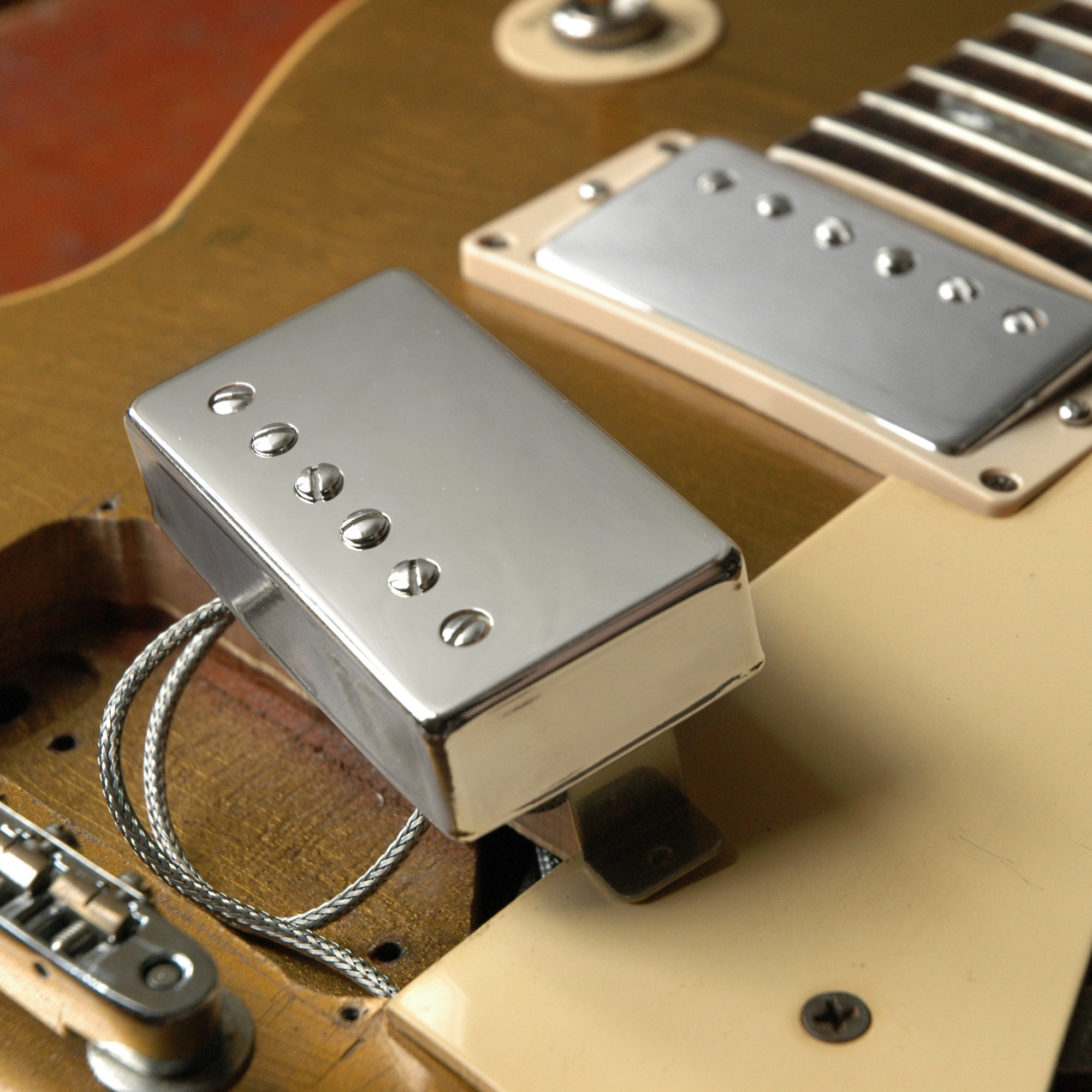 „StewMac Parsons Street“-Overwound-Humbucker-Pickups