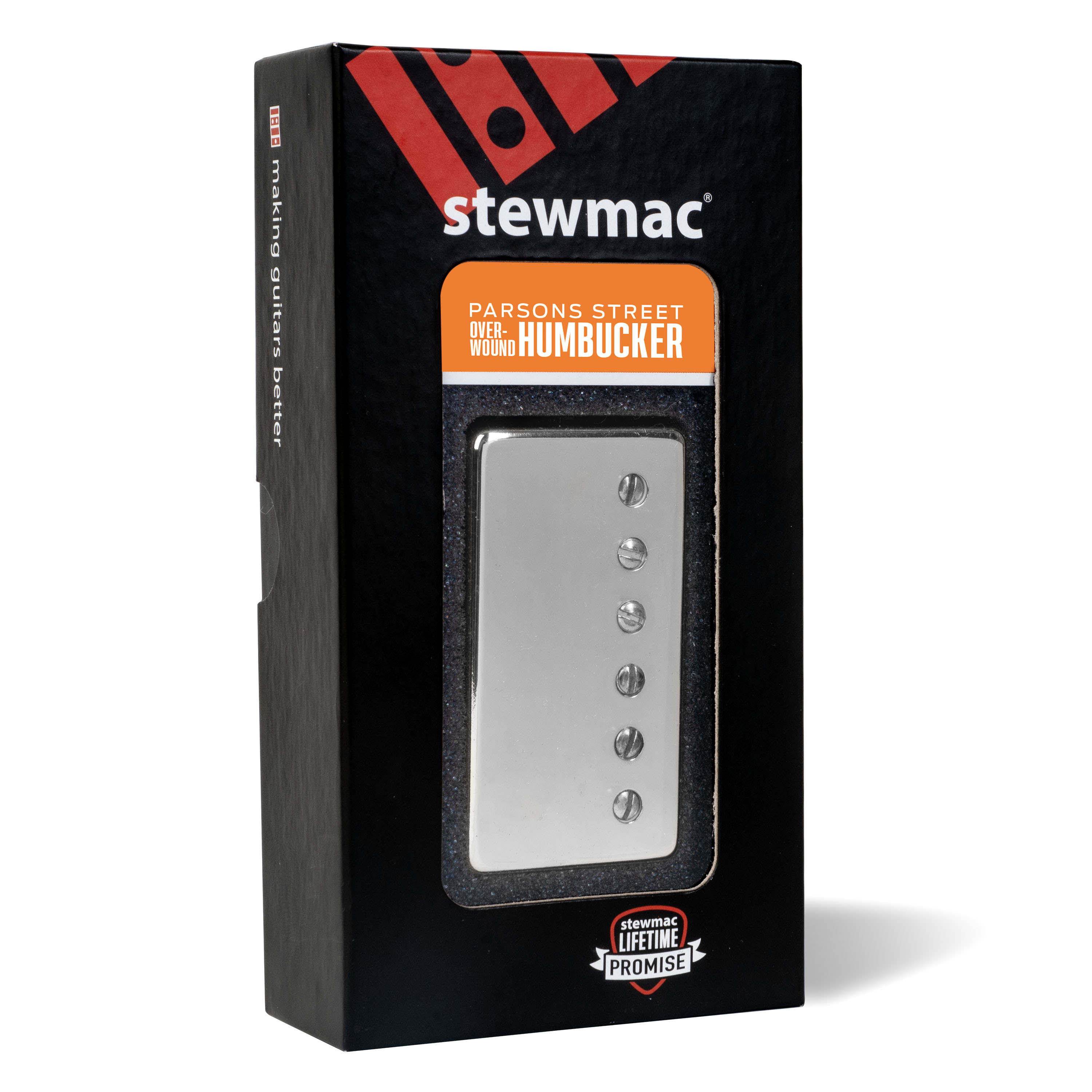 „StewMac Parsons Street“-Overwound-Humbucker-Pickups