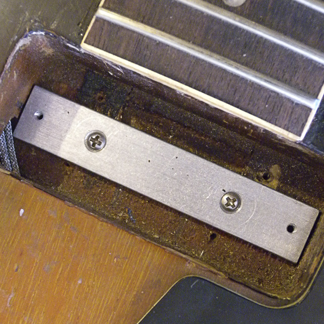 Deluxe Mini Humbucker Halterung