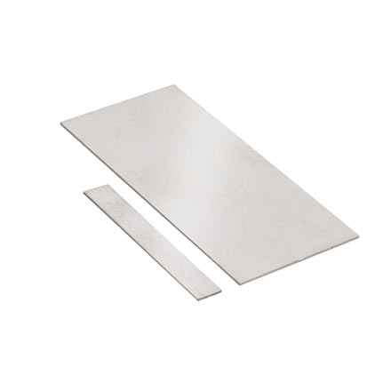 Stahlplatten für Firebird Mini Humbucker