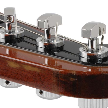 „Steinberger Gearless“-Stimmmechaniken