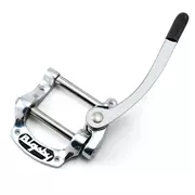 Bigsby B5 Vibrato, Bigsby B5, poliertes Aluminium