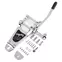 Bigsby B7 mit Vibramate, poliertem Aluminium Bigsby B7 mit Vibramate, poliertem Aluminium