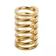 Ersatzfedern für Bigsby Vibrato, Gold, 1-1/8