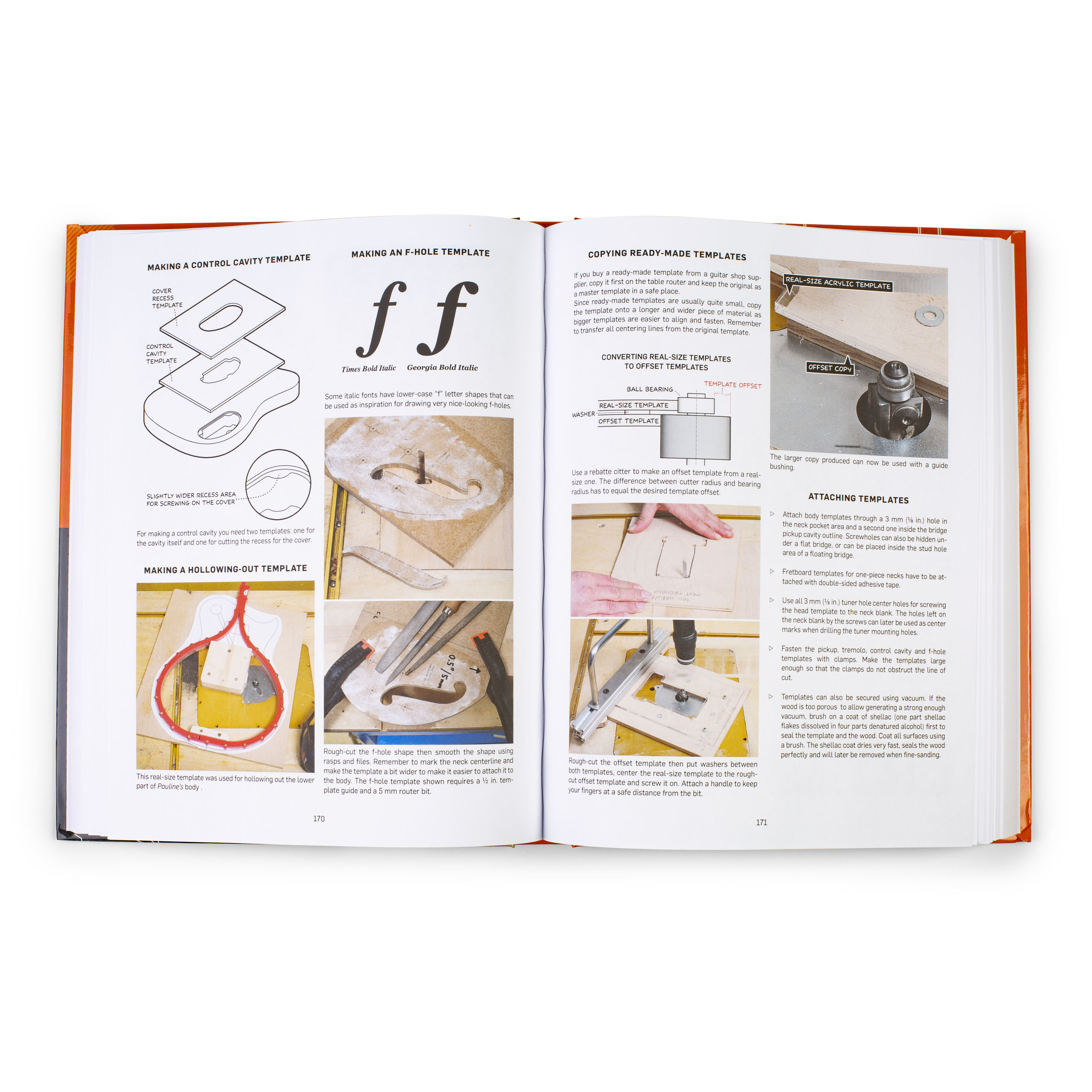 Gebäude-Elektrogitarren – 3. Ausgabe