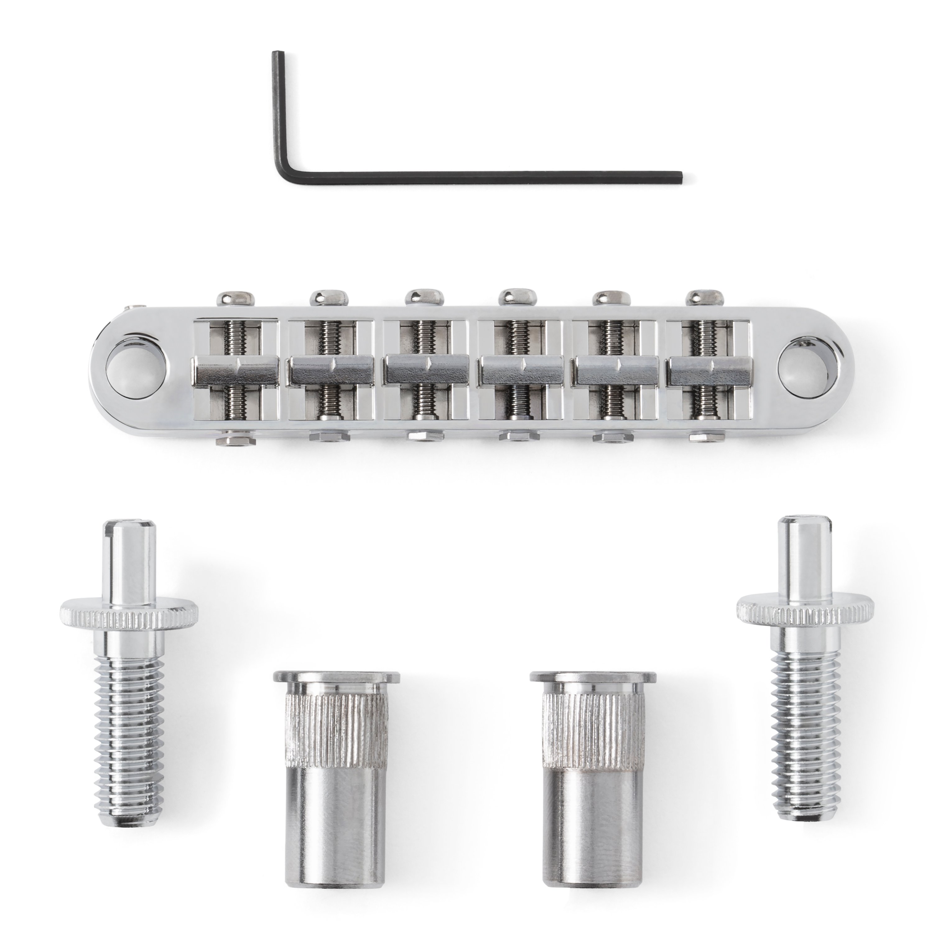 TonePros T3BT Tune-o-matic-Brücke TonePros T3BT Tune-o-matic-Brücke