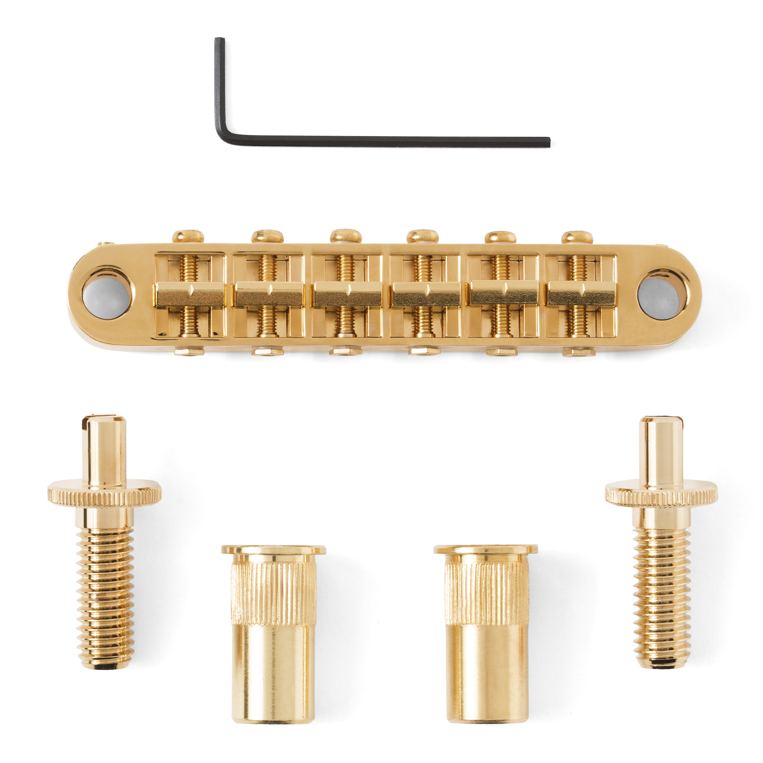 TonePros T3BT Tune-o-matic-Brücke TonePros T3BT Tune-o-matic-Brücke