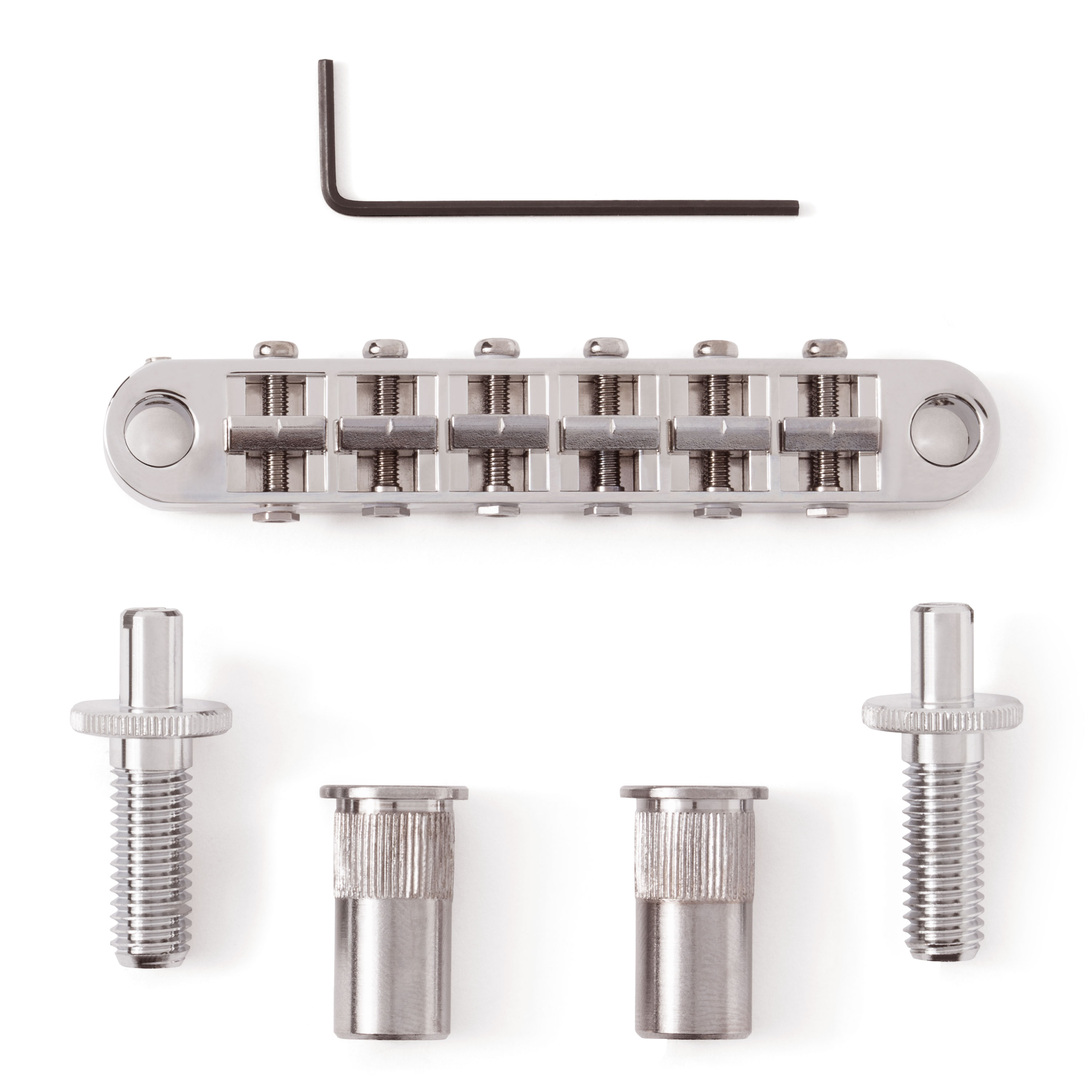 TonePros T3BT Tune-o-matic-Brücke TonePros T3BT Tune-o-matic-Brücke