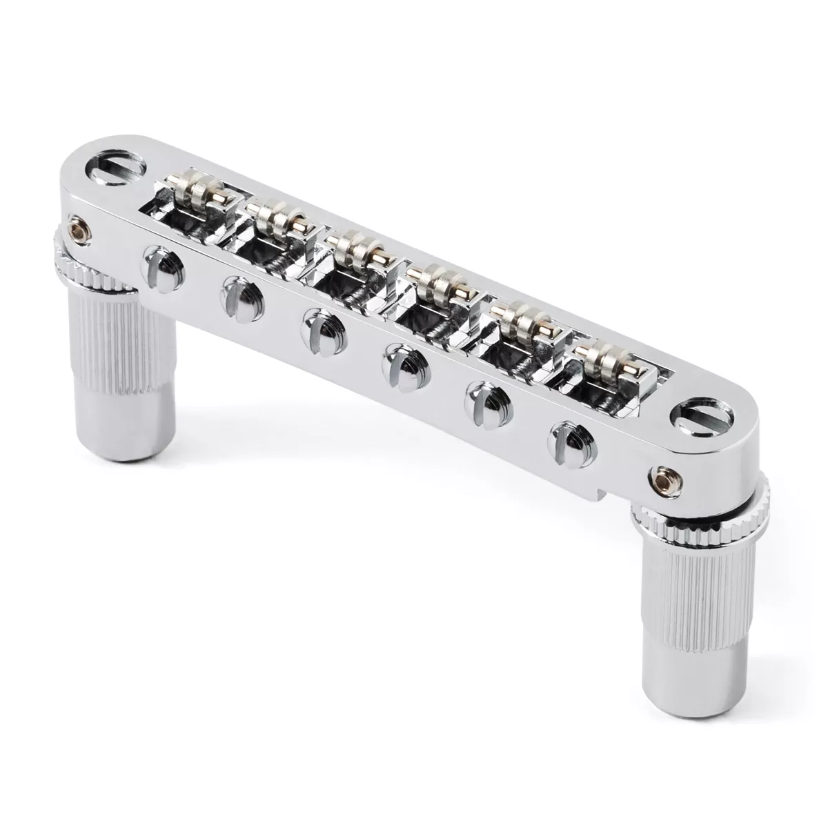 TonePros TPFR Tune-o-matic-Brücke mit Roller TonePros TPFR Tune-o-matic-Brücke mit Roller