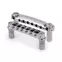 TonePros LPM02 Tune-o-matic Bridge- und Tailpiece-Set, Chrom TonePros LPM02 Tune-o-matic Bridge- und Tailpiece-Set, Chrom