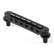 TonePros TP6 Tune-o-matic Brücke Steg, schwarz