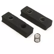 Schaumstoff zum Einstellen der Höhe der Tonabnehmer mit internen Federn, lang/schmal