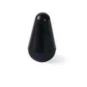Schaltknöpfe für Strat, für CRL- und Oak Grigsby-Schalter, schwarz