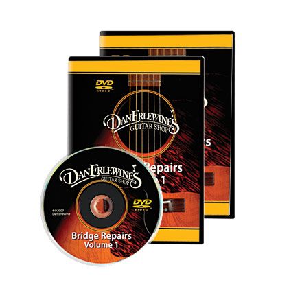 Dan Erlewines Brückenreparaturen