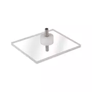 Teile für TrueChannel, Oberfräse-Montageschablone