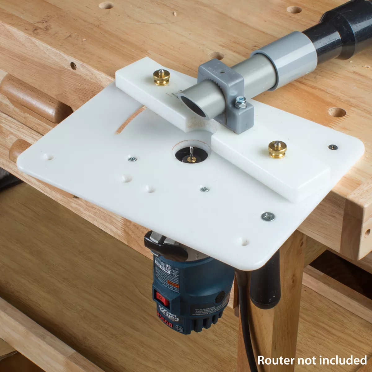 Der Otter Compact Router-Tisch Der Otter Compact Router-Tisch