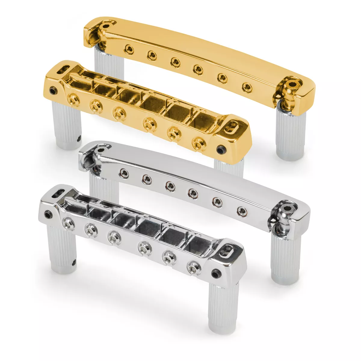 Gotoh 510 Brücke und Heck Gotoh 510 Brücke und Heck