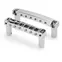 Gotoh 510 Bridge and Tailpiece, Bridge and Tailpiece, Chrom Gotoh 510 Bridge and Tailpiece, Bridge and Tailpiece, Chrom