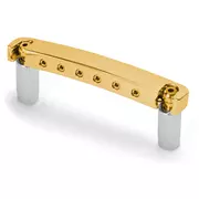 Gotoh 510 Steg und Reitstück, nur Reitstück, gold
