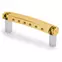 Gotoh 510 Brücke und Reitstück, nur Reitstück, gold Gotoh 510 Brücke und Reitstück, nur Reitstück, gold