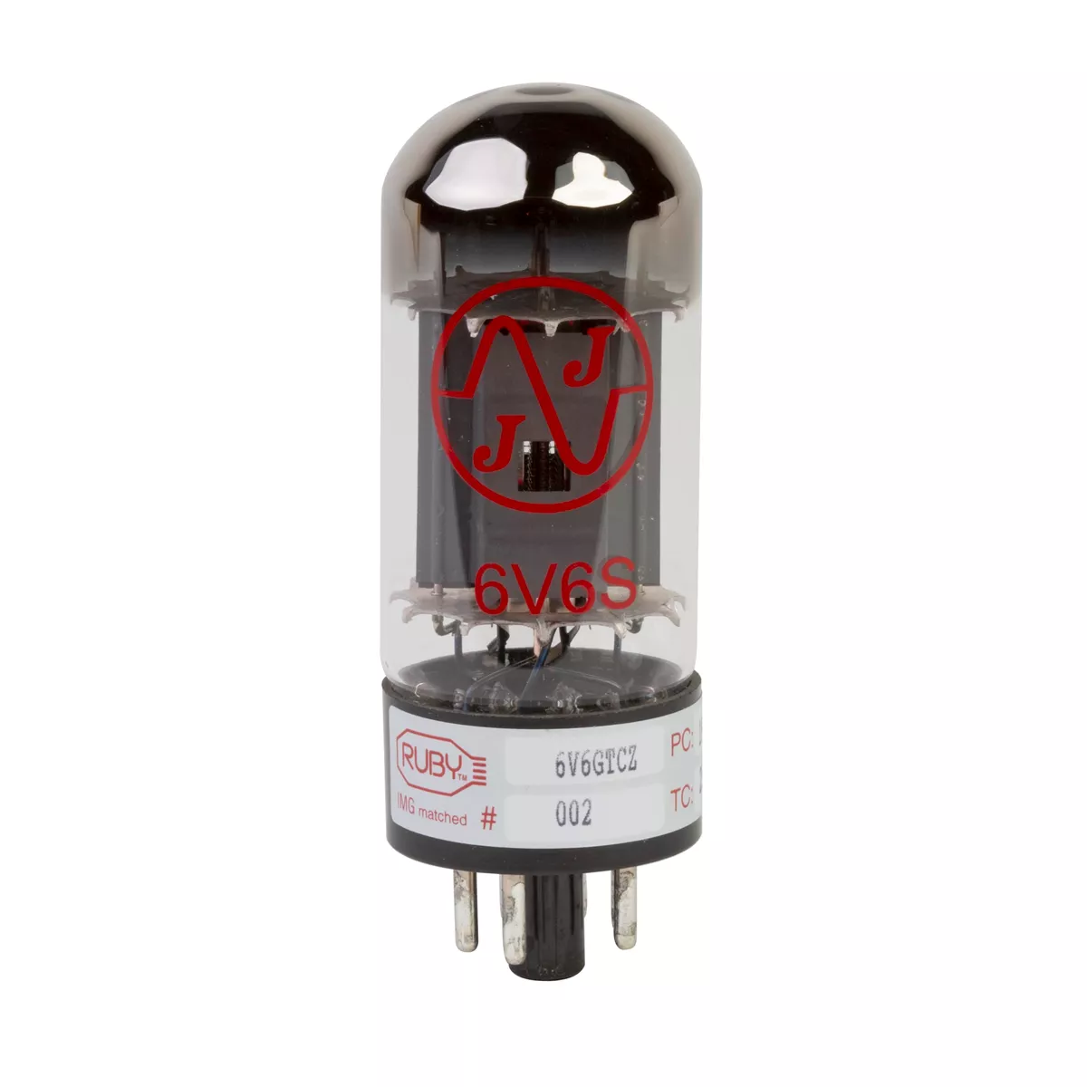 JJ 6 V6GTCZ Endstufenröhre JJ 6 V6GTCZ Endstufenröhre