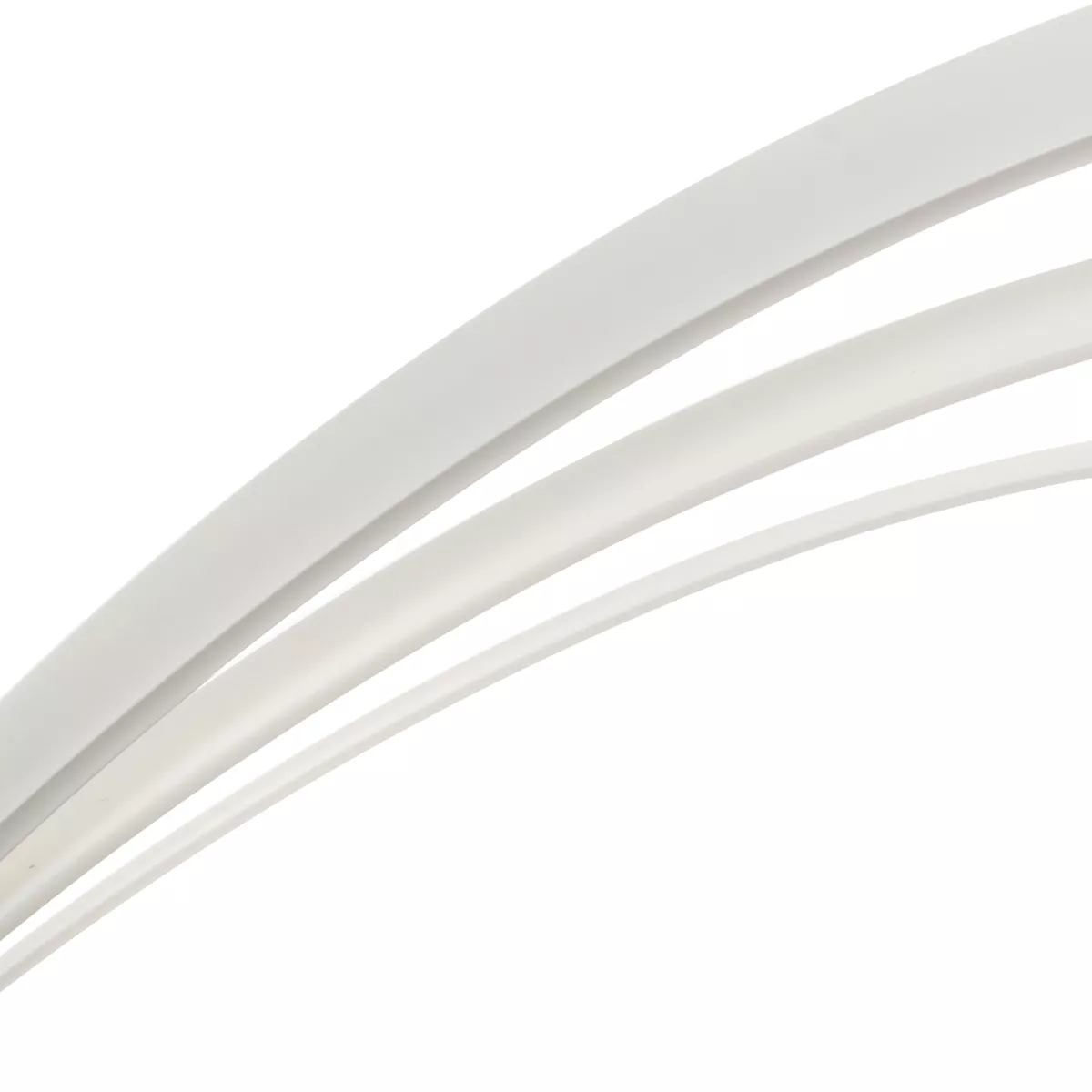 Weißes Kunststoff-Binding Weißes Kunststoff-Binding