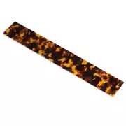 Celluloid Guitar Trim Blanks, Tortoise, 0,060