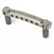 Gotoh AluminiumStop Tailpiece, Relic Nickel, M8 x 1,25 Gotoh AluminiumStop Tailpiece, Relic Nickel, M8 x 1,25