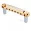 Gotoh Stop Tailpiece, Gold, 5/16-24 Gotoh Stop Tailpiece, Gold, 5/16-24