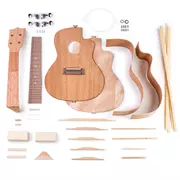 StewMac Cutaway Ukulele Kits, Konzert