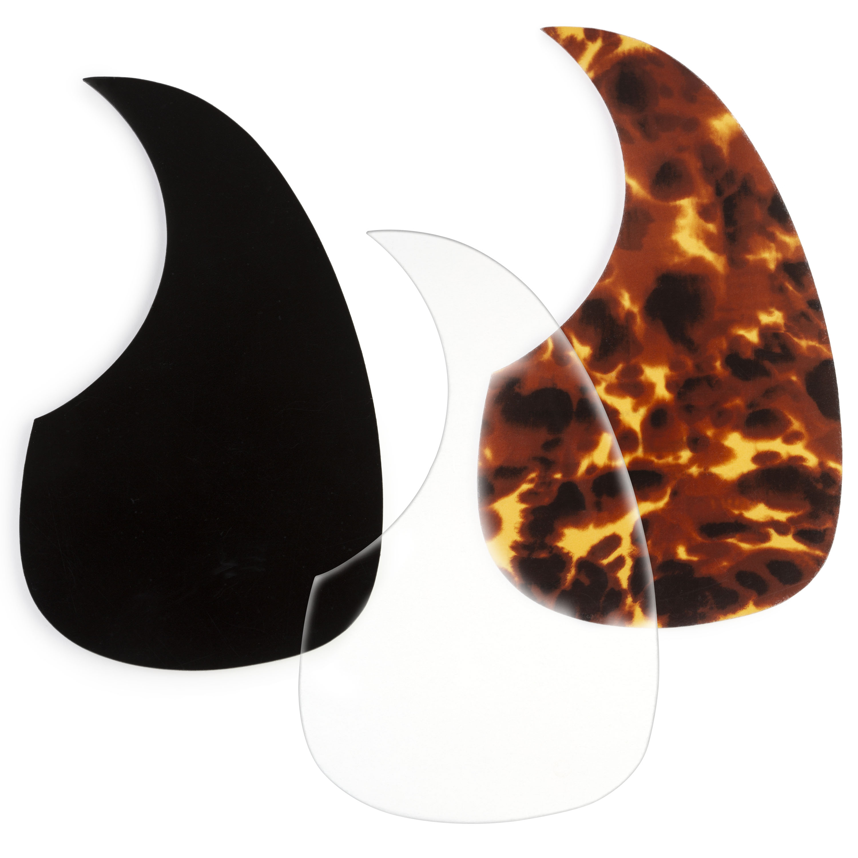 Akustisches Guitar Pickguard