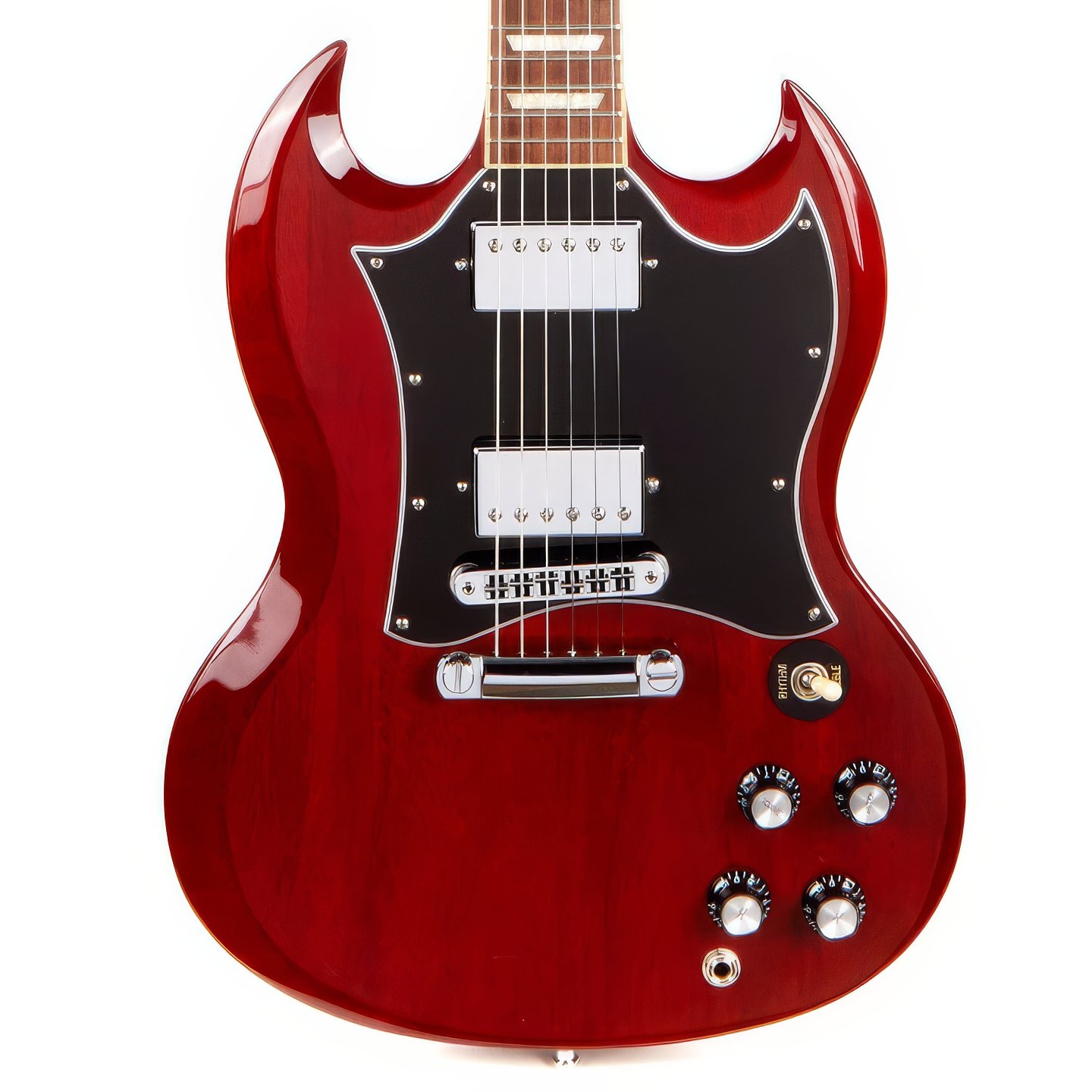 ColorTone-Sprühlack für Gitarren, Heritage Cherry