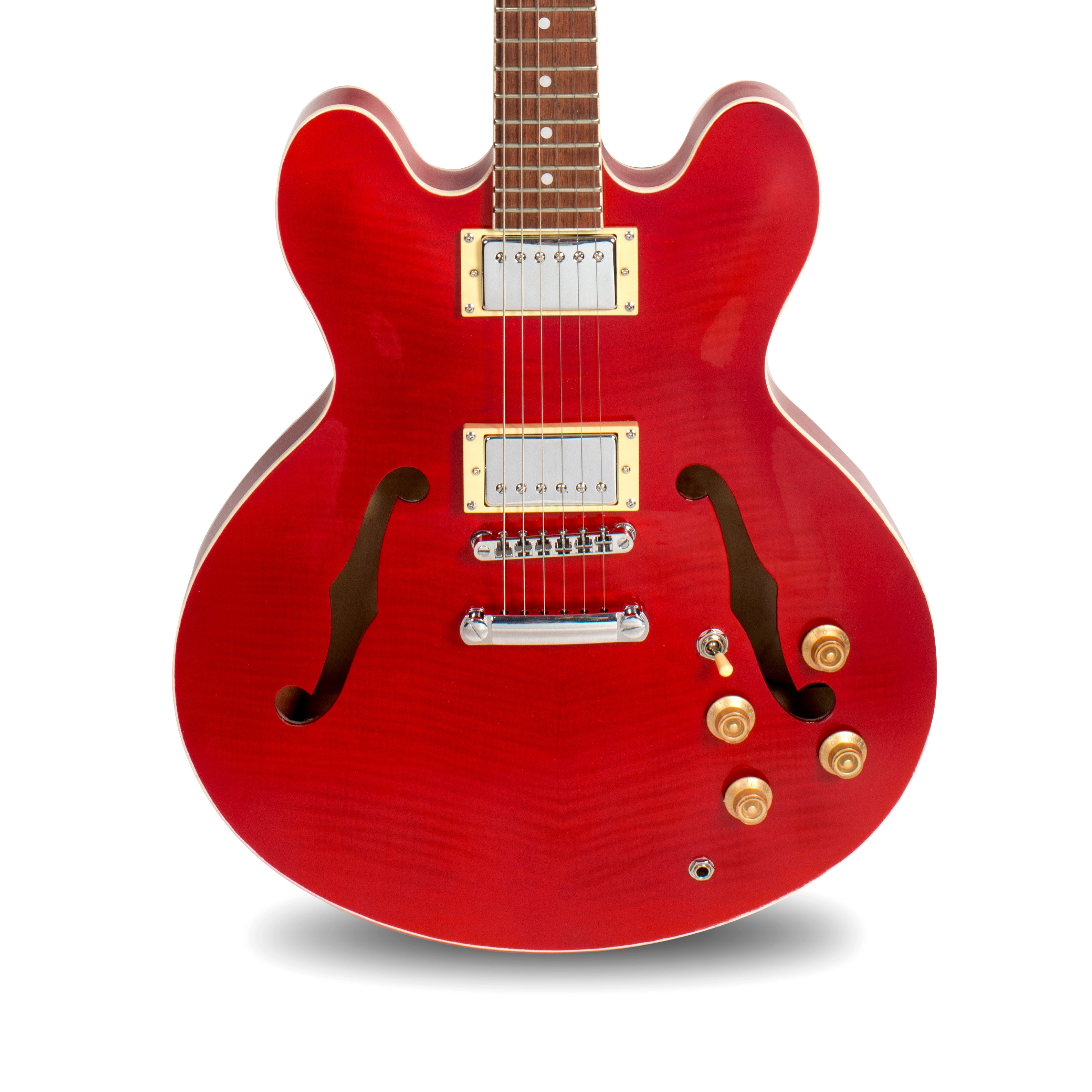 ColorTone-Sprühlack für Gitarren, Heritage Cherry