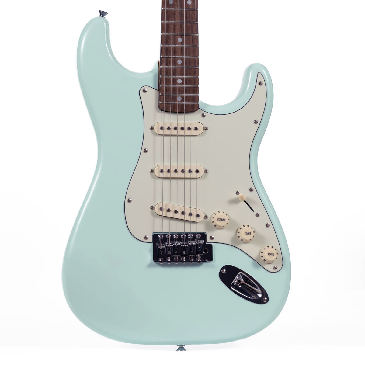 ColorTone-Sprühlack für Gitarren, Sonic Blue