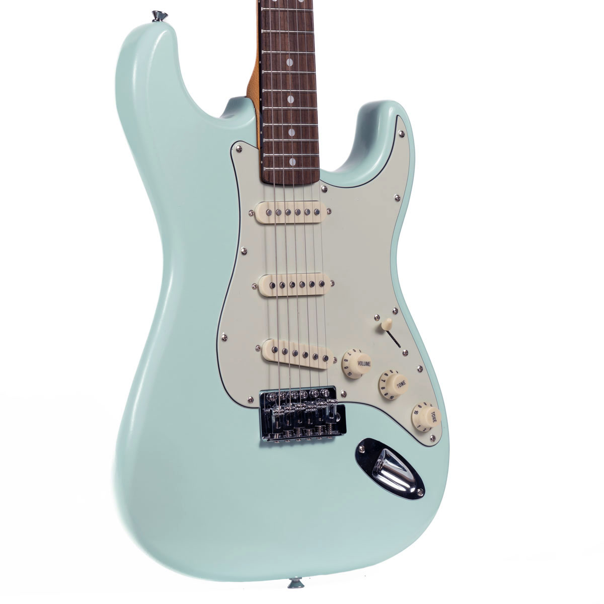 ColorTone-Sprühlack für Gitarren, Sonic Blue