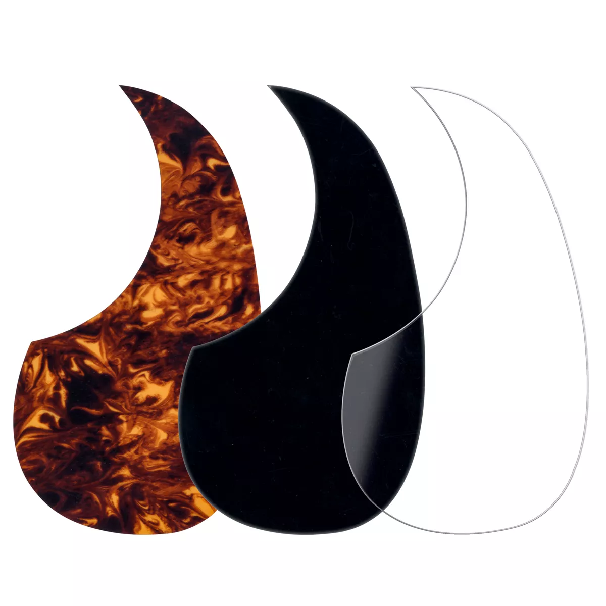 OM Akustikgitarren-Pickguard OM Akustikgitarren-Pickguard