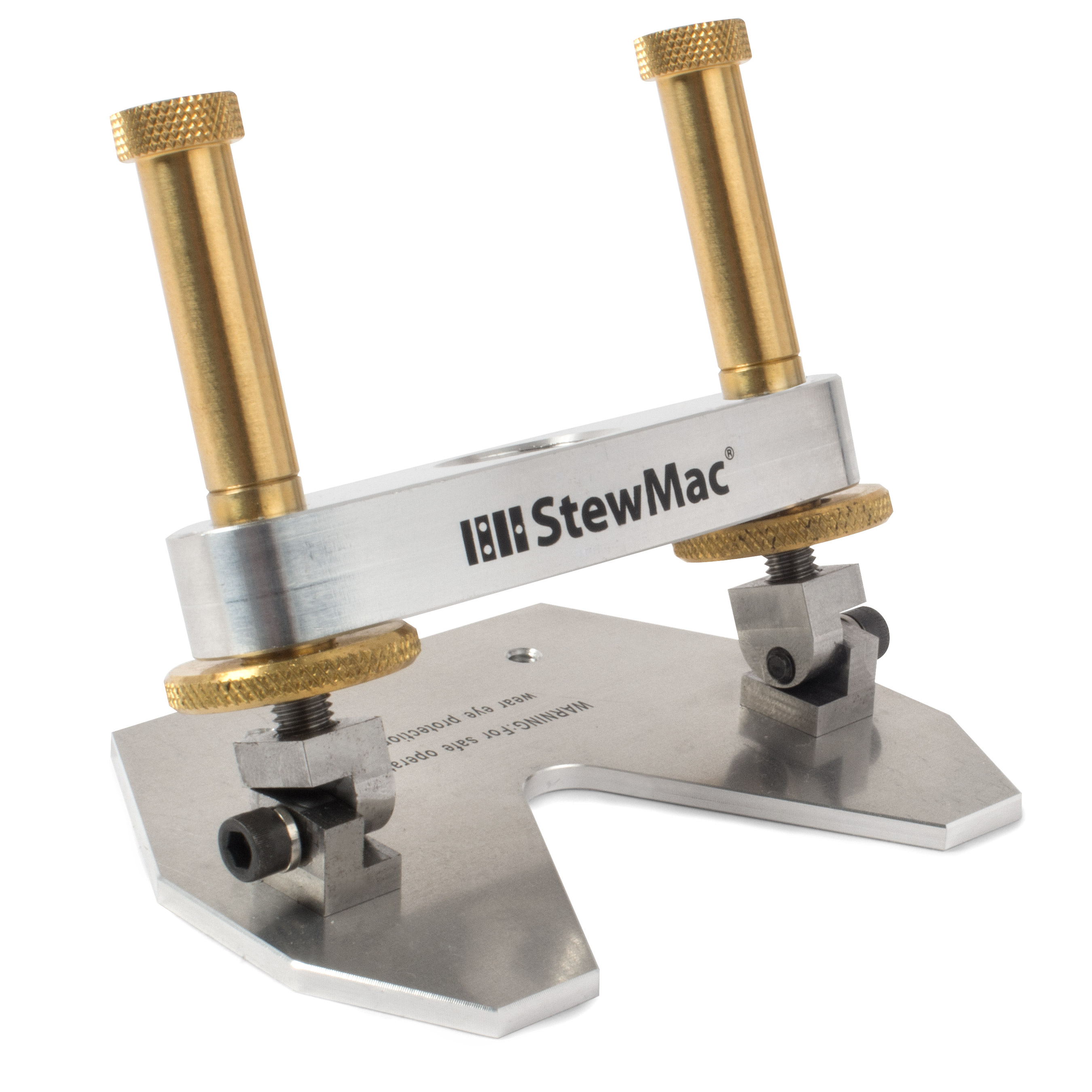 StewMac Kipprouter-Basis