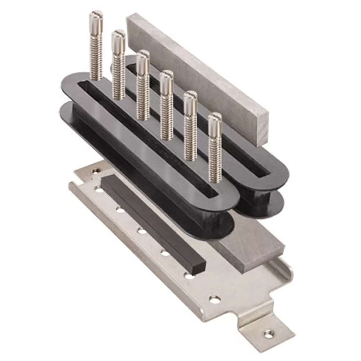 Deluxe Mini Humbucker Pickup-Set Deluxe Mini Humbucker Pickup-Set