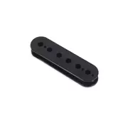 Humbucker-S Bobbins Golden Age, Slug-S Bobbin, Schwarz