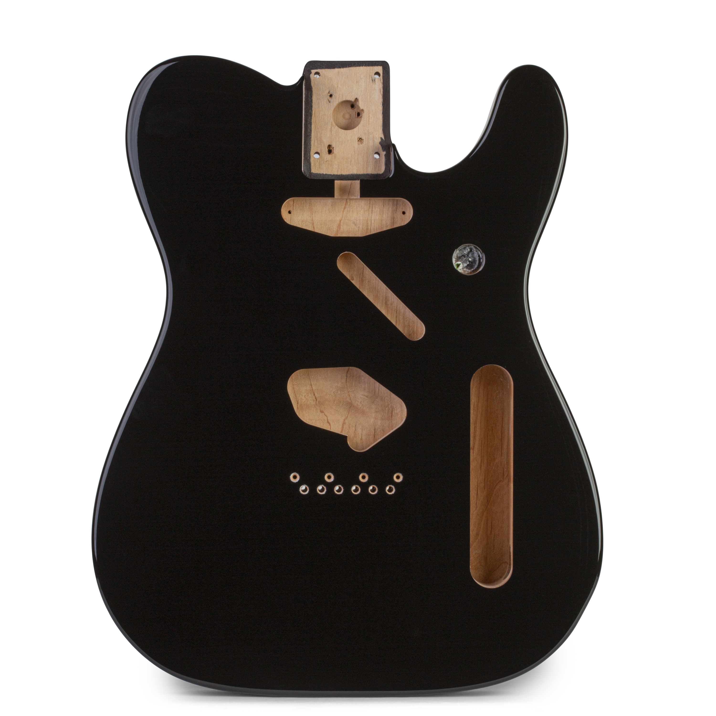 Fender Classic Series 60s TelecasterKorpus schwarz Fender Classic Series 60s TelecasterKorpus schwarz